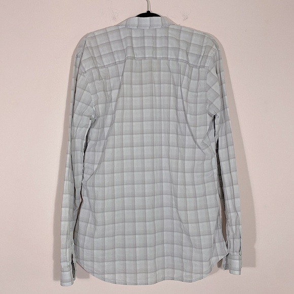 Armani Exchange Cotton Button Down Shirt XL - Picture 2 of 7